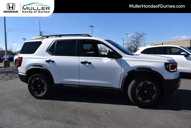 Honda Passport 2026