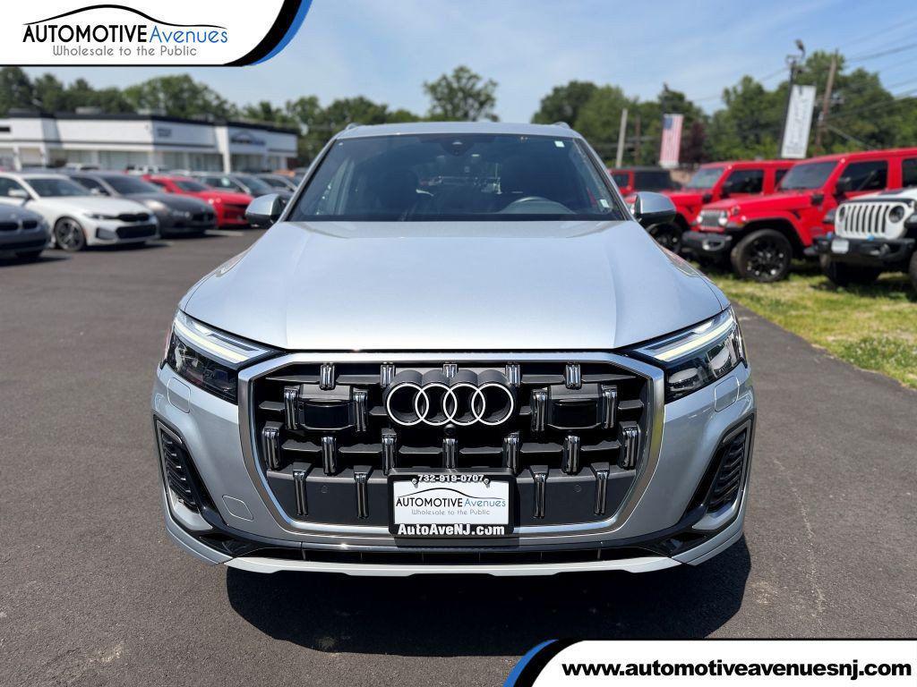 Audi Q7 2025