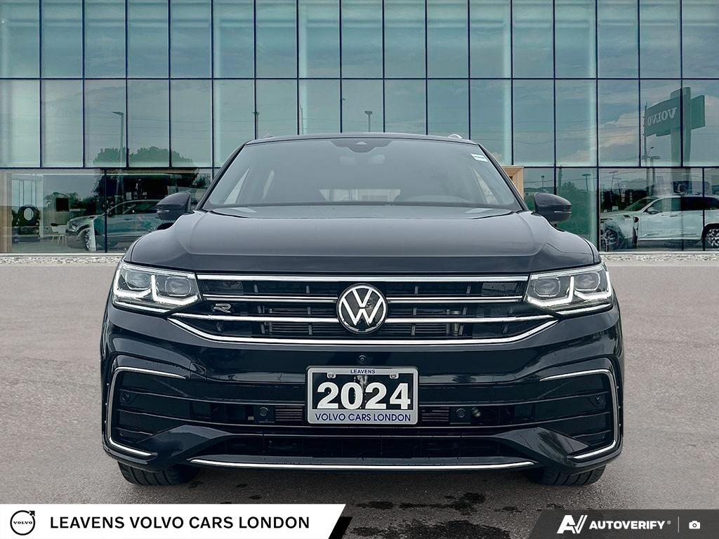 Volkswagen Tiguan 2024