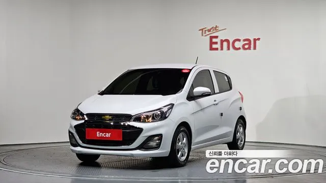 Chevrolet Spark 2022