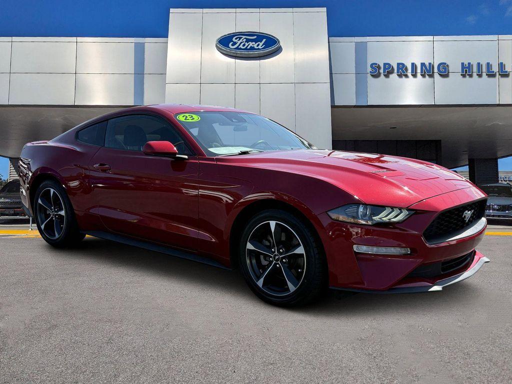 Ford Mustang 2023