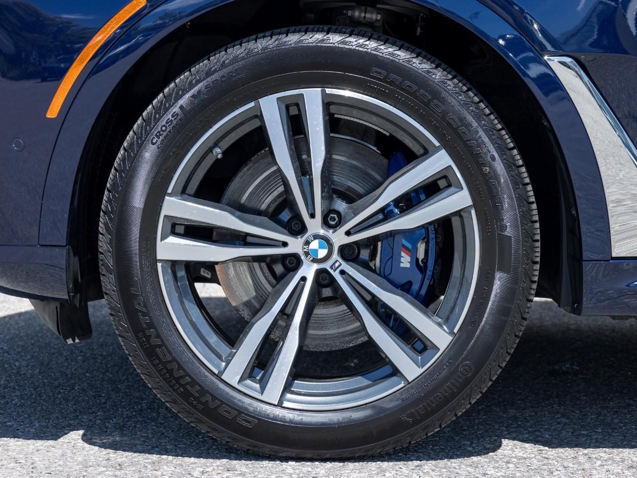 BMW X7 2024