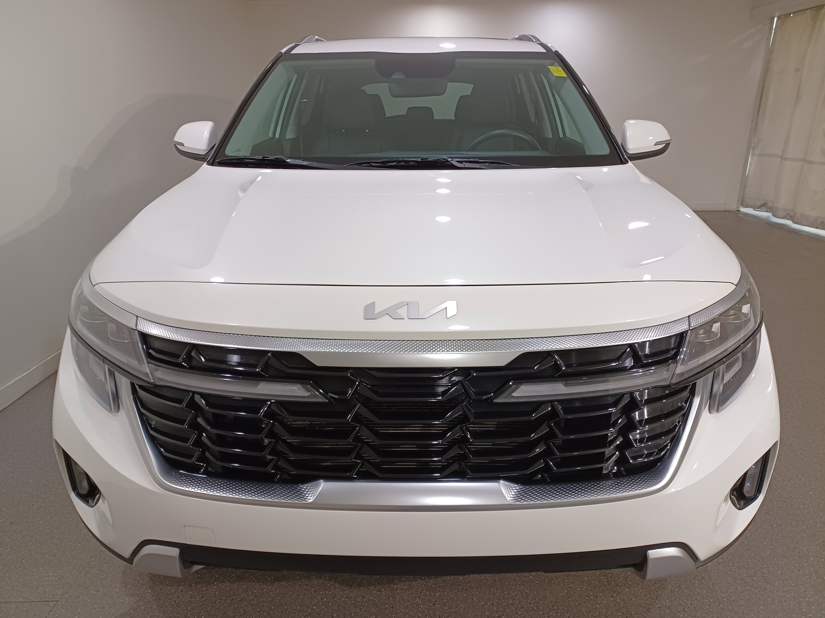 Kia Seltos 2025