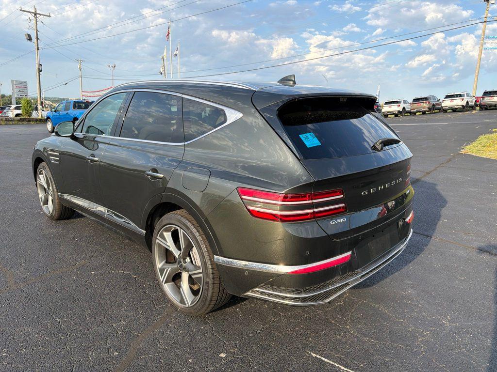 Genesis GV80 2025