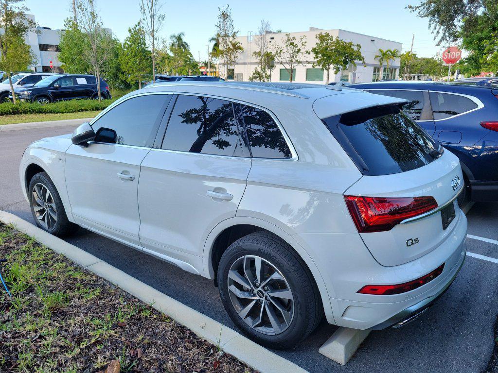 Audi Q5 2023