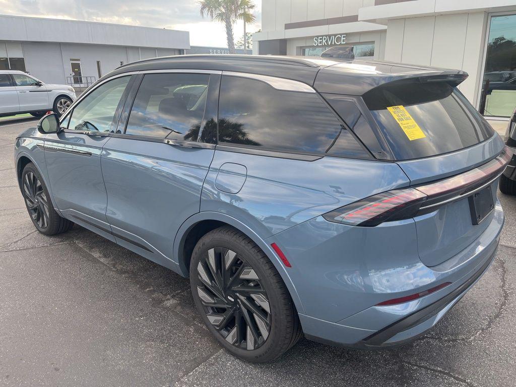 Lincoln Nautilus 2025