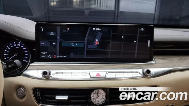 Kia K9 2022
