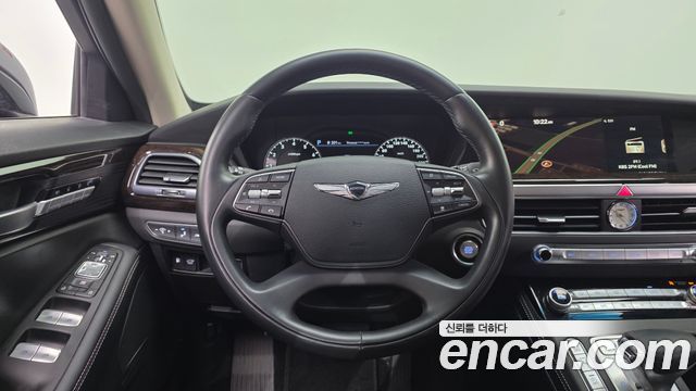 Genesis G90 2021