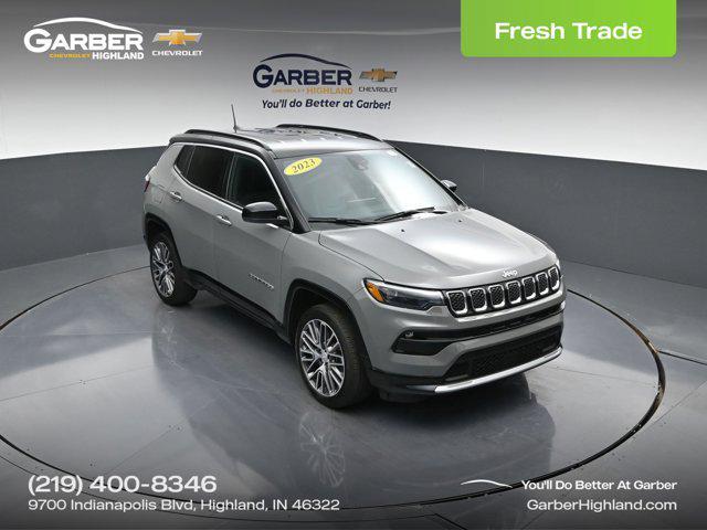 Jeep Compass 2023