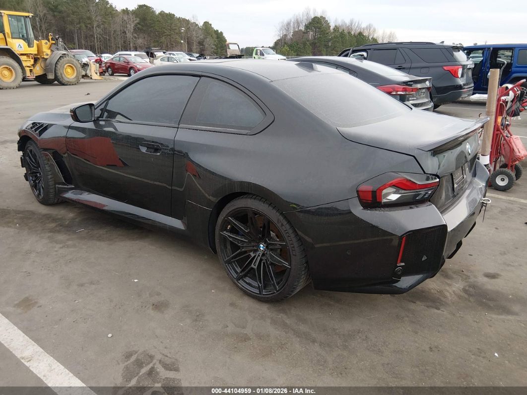 BMW M2 2024