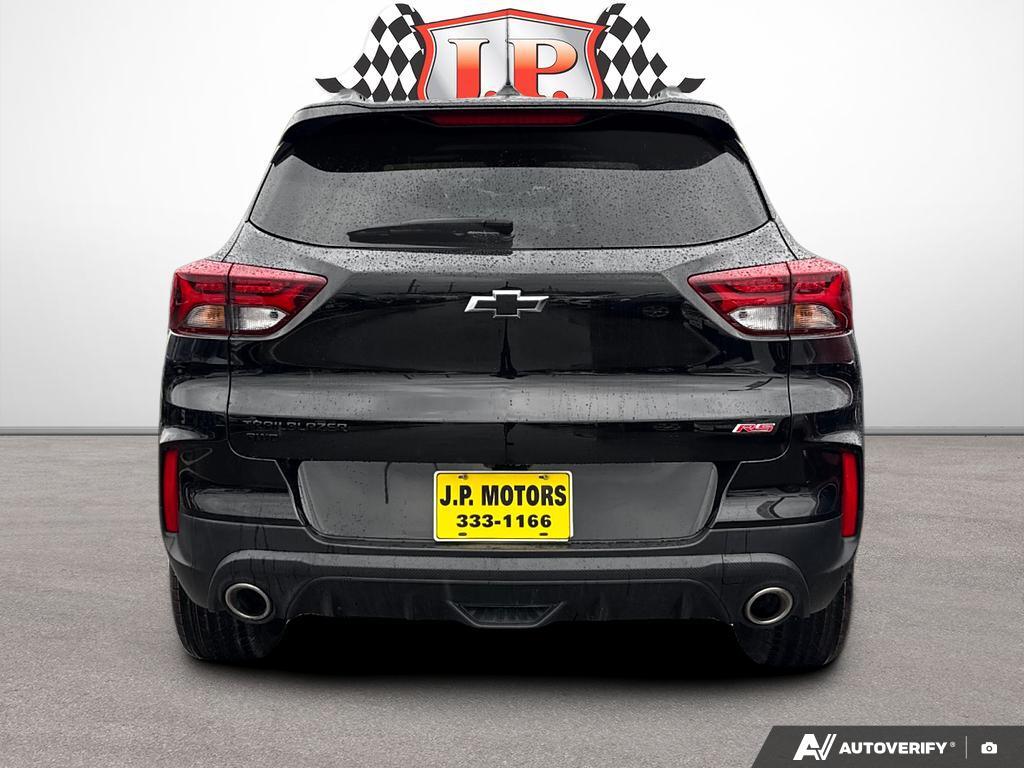 Chevrolet TrailBlazer 2023