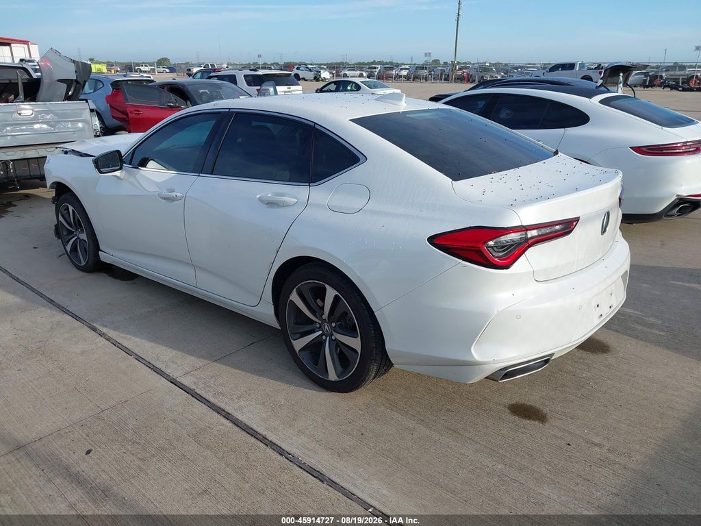 Acura TLX 2024