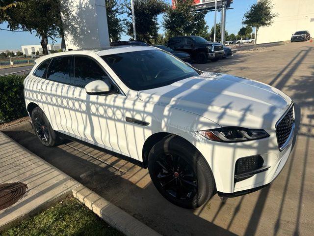 Jaguar F-Pace 2022