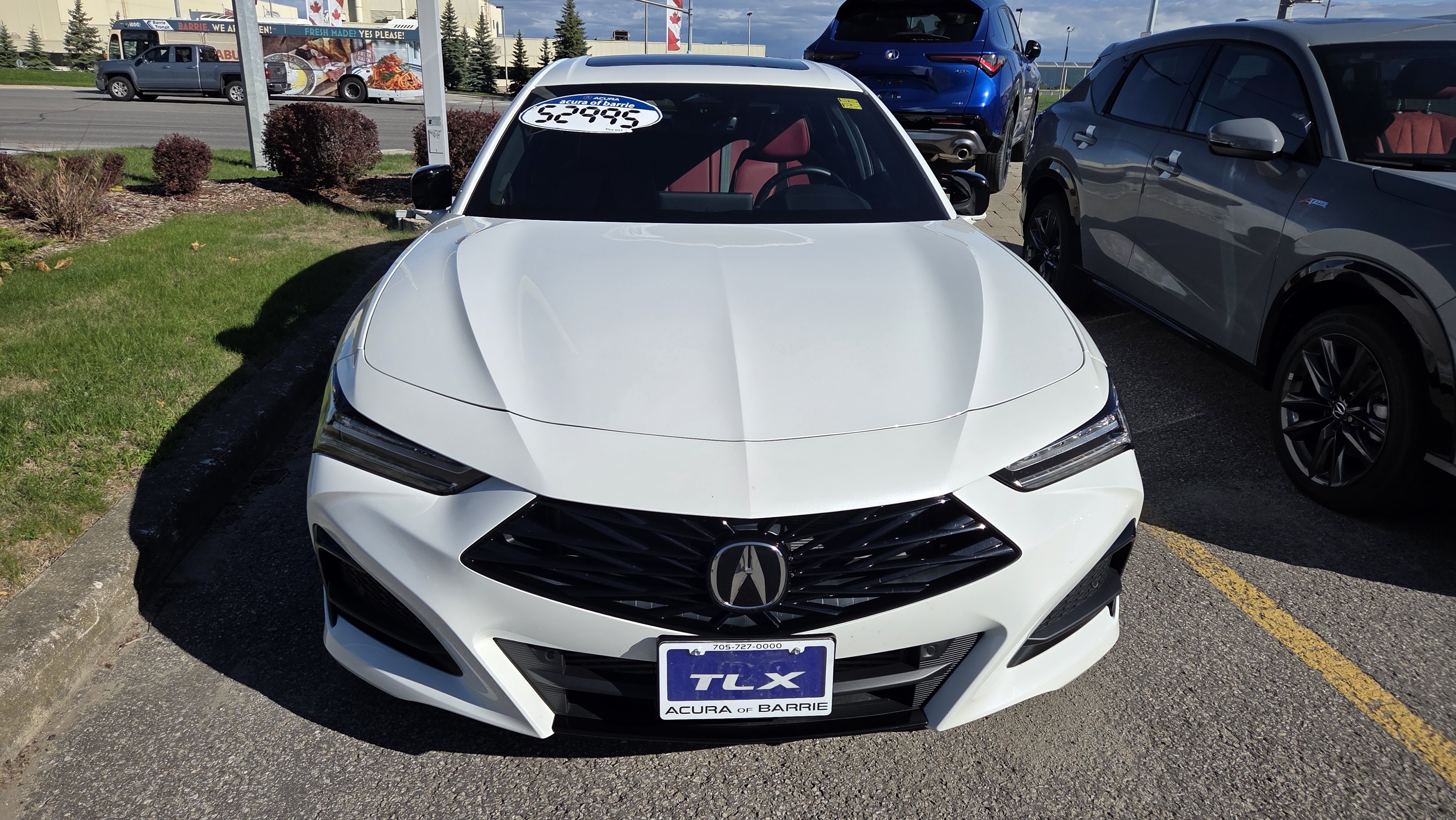 Acura TLX 2025