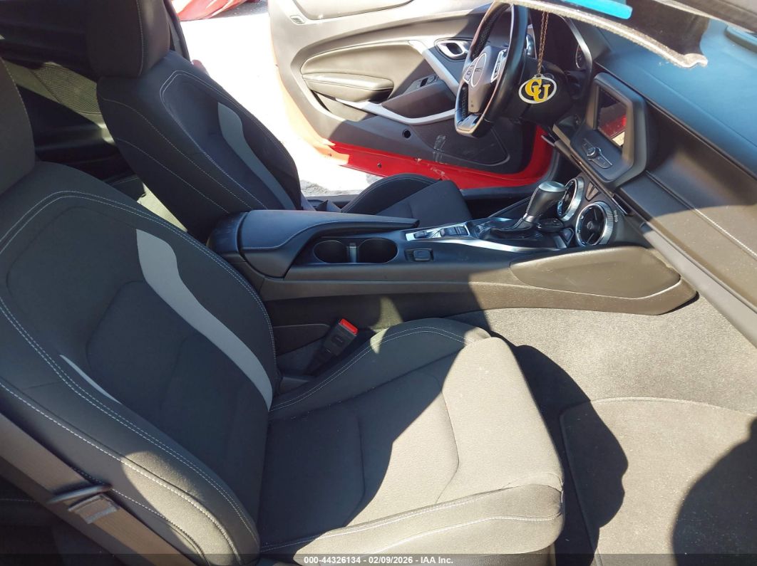 Chevrolet Camaro 2023