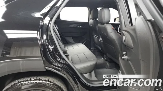 Chevrolet TrailBlazer 2022