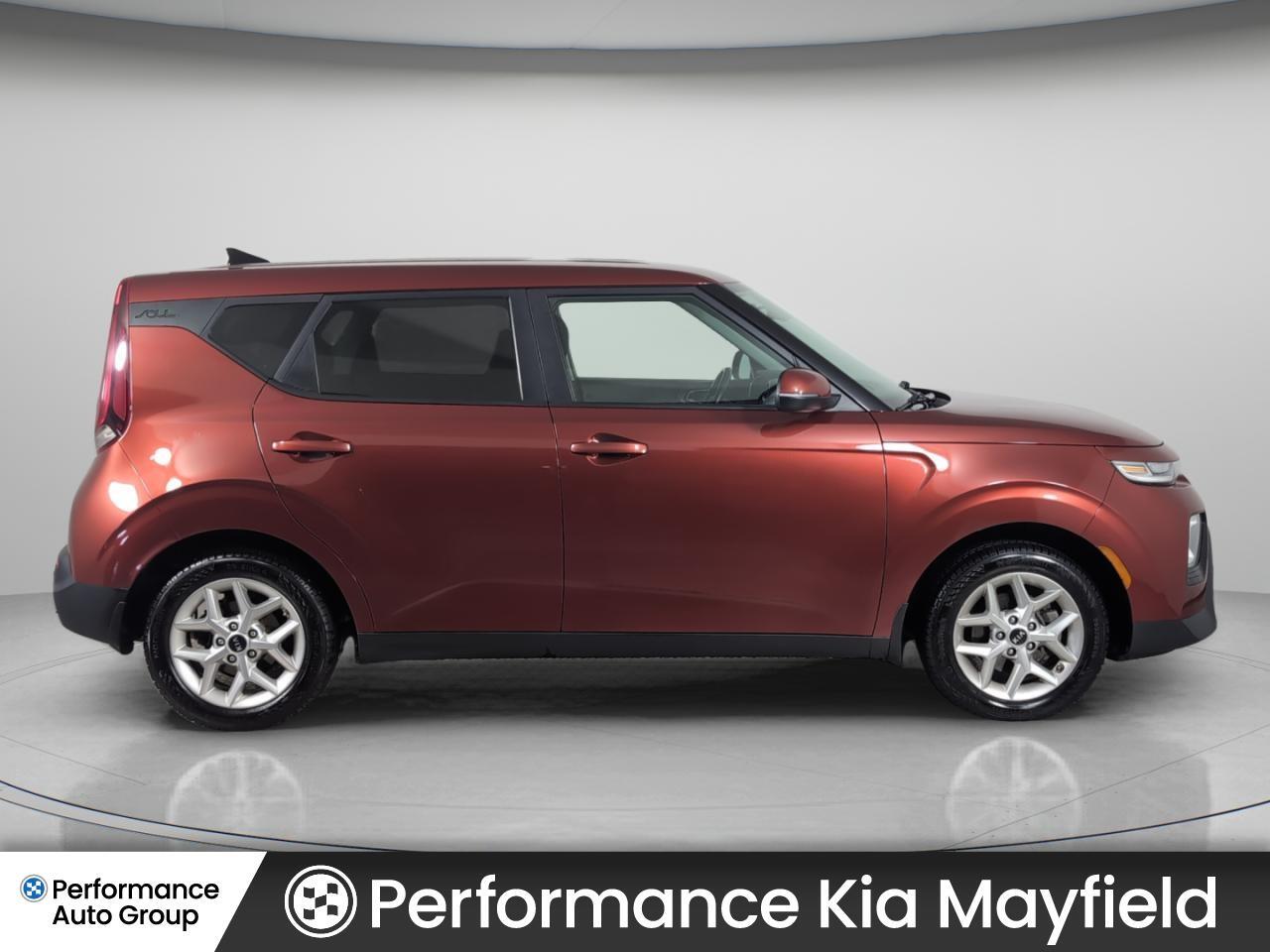 Kia Soul 2020
