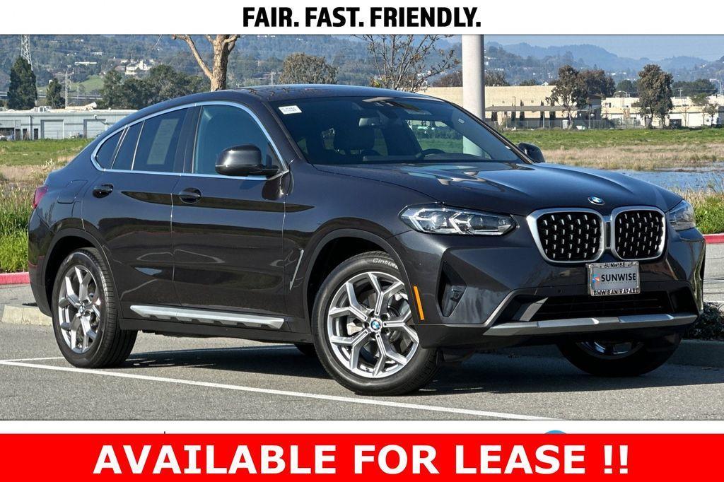 BMW X4 2025