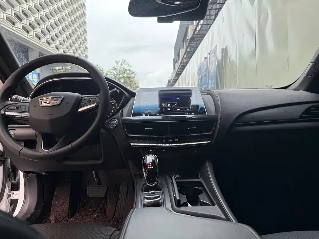 Cadillac CT5 2022