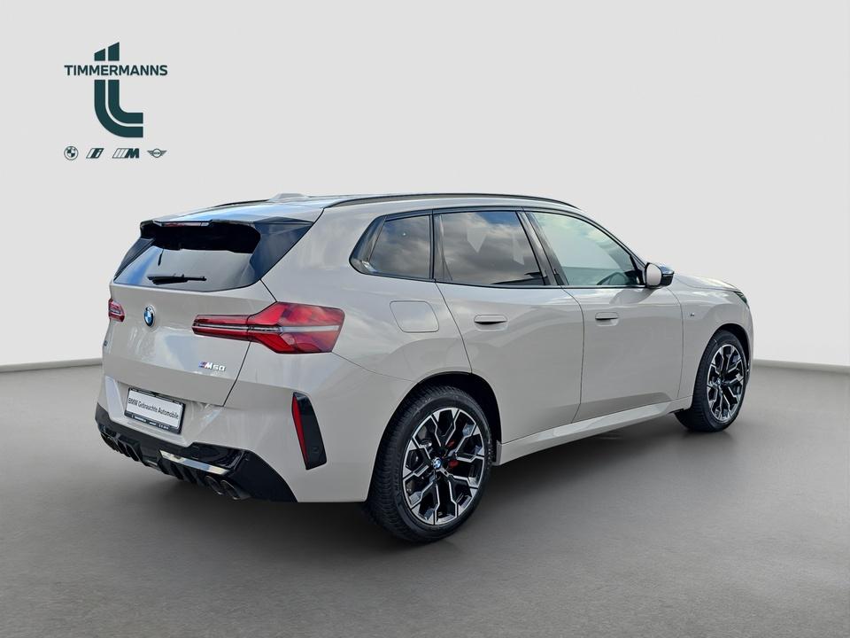 BMW X3 M50 2025