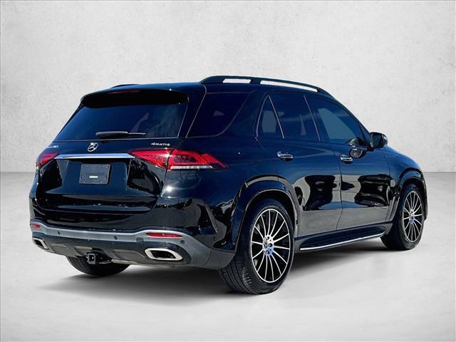 Mercedes-Benz GLE 580 2022
