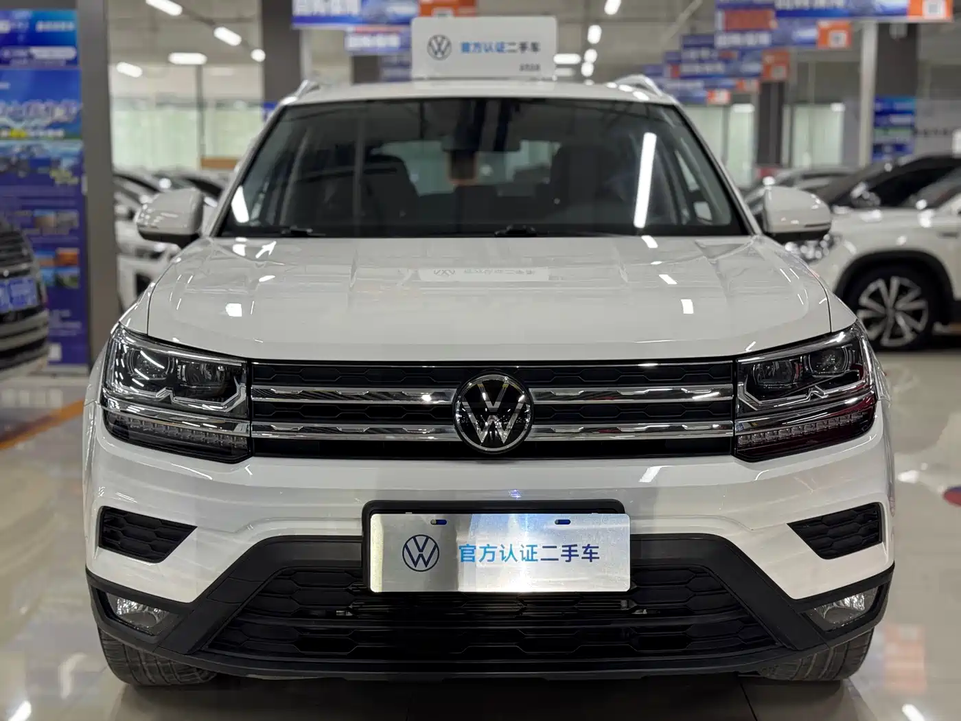 Volkswagen Tharu 2022