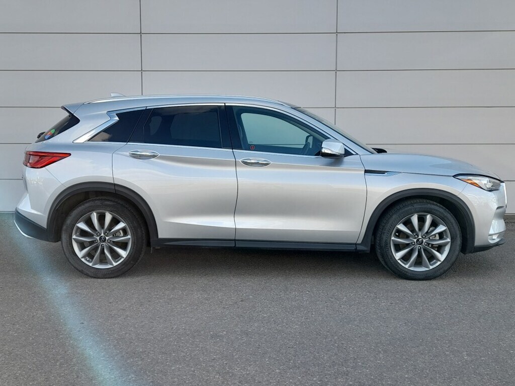 Infiniti QX50 2021