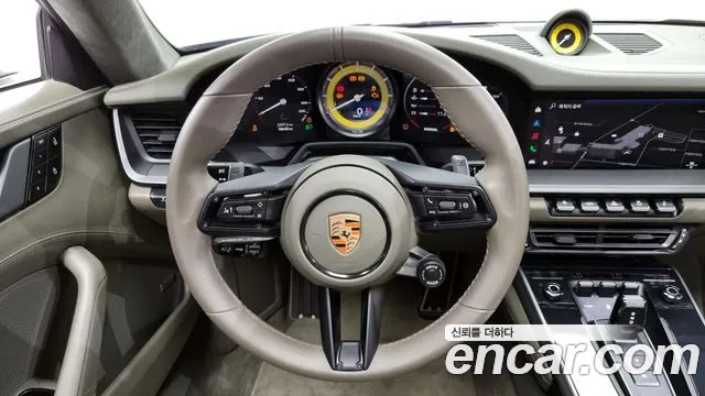 Porsche 911 2022