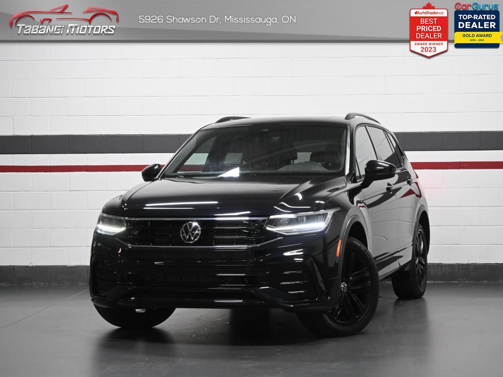 Volkswagen Tiguan 2022