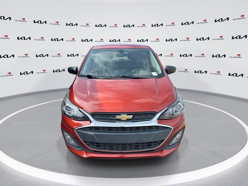Chevrolet Spark 2021