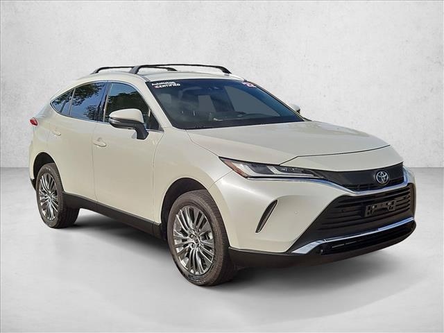 Toyota Venza 2022