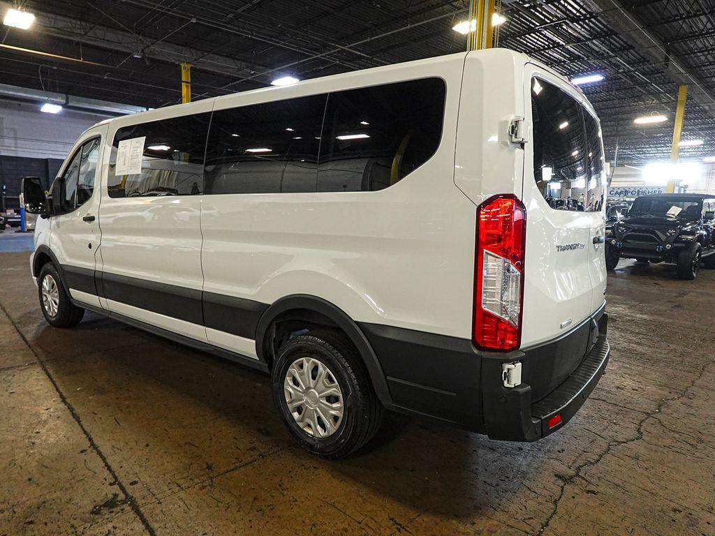 Ford Transit 2023