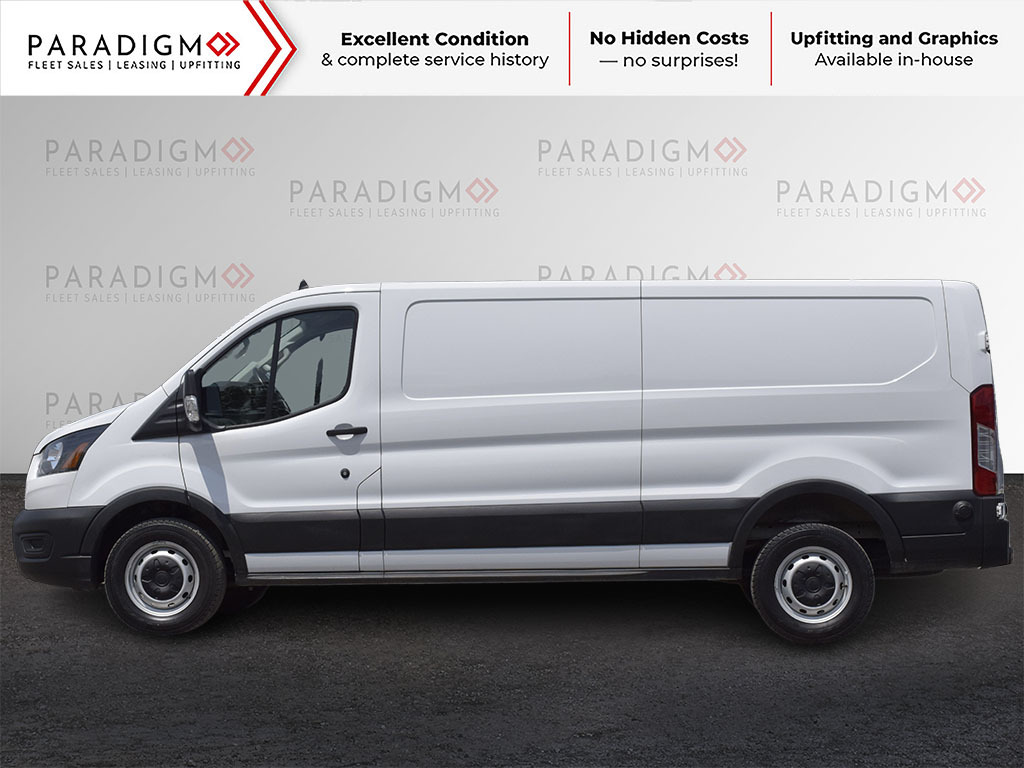 Ford Transit 2023