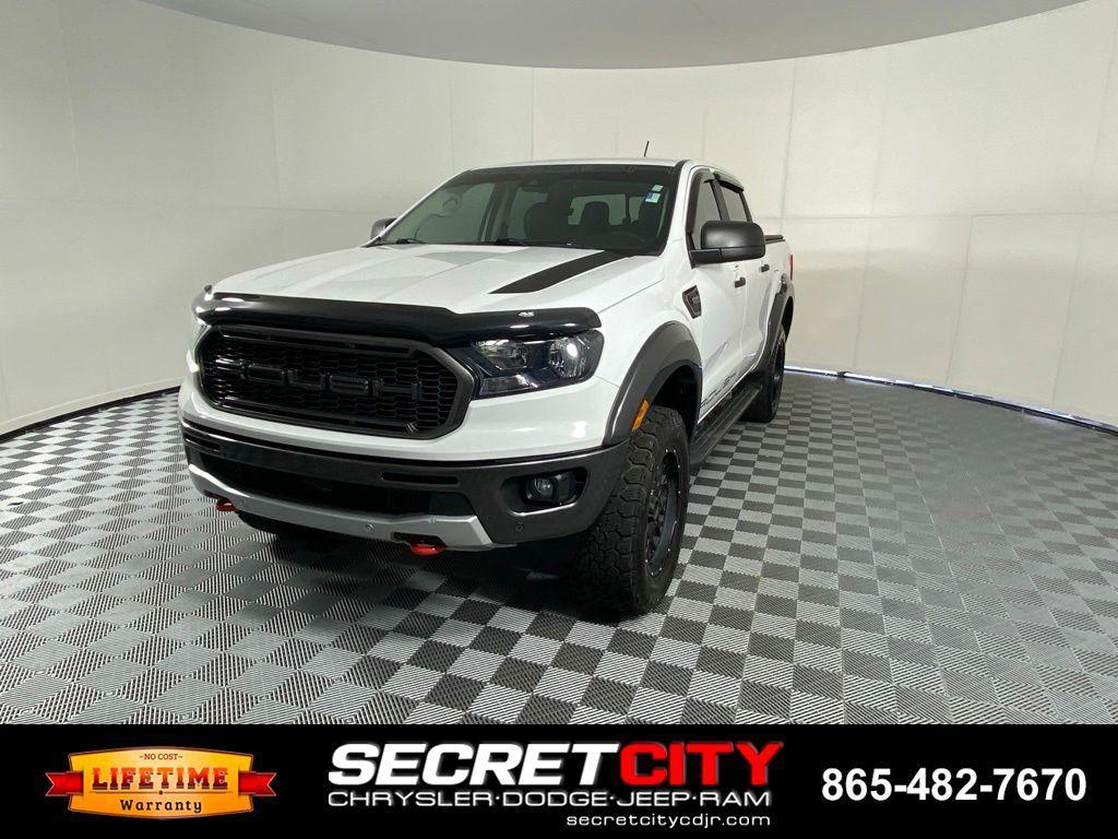 Ford Ranger 2022
