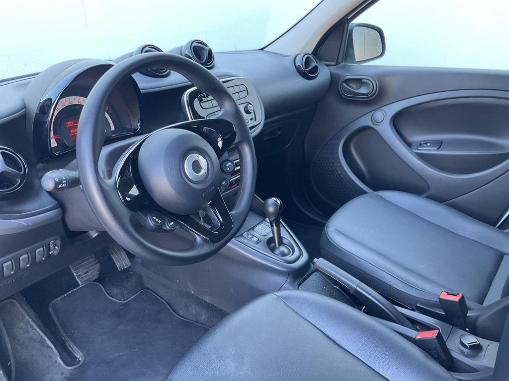 Smart Forfour 2022