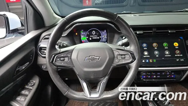 Chevrolet Bolt EUV 2022