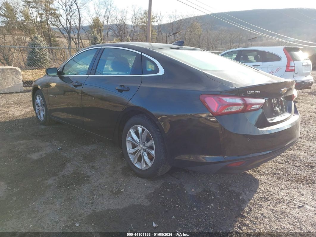 Chevrolet Malibu 2021