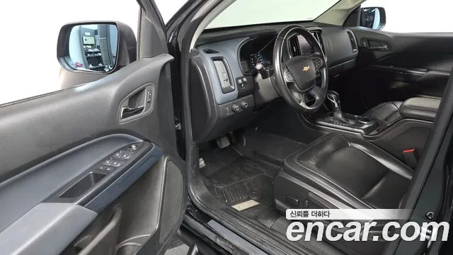 Chevrolet Colorado 2022