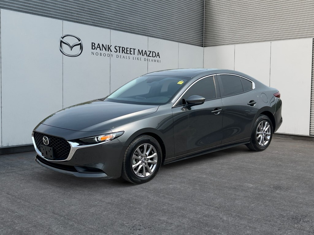 Mazda 3 2021