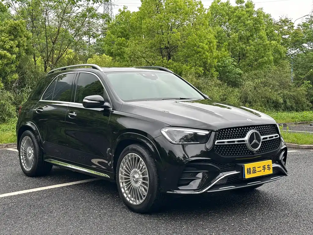 Mercedes-Benz GLE 2024