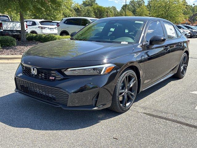 Honda Civic 2026