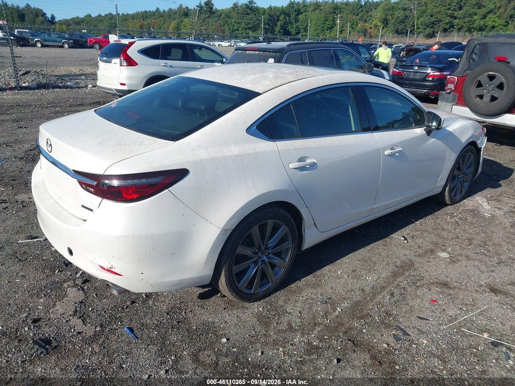Mazda 6 2021