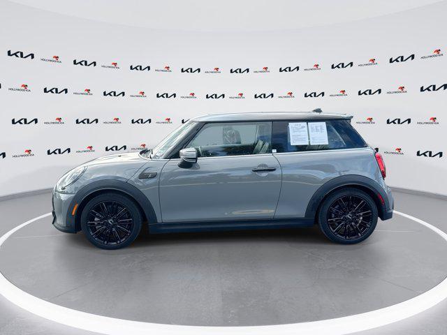 Mini Hardtop 2023