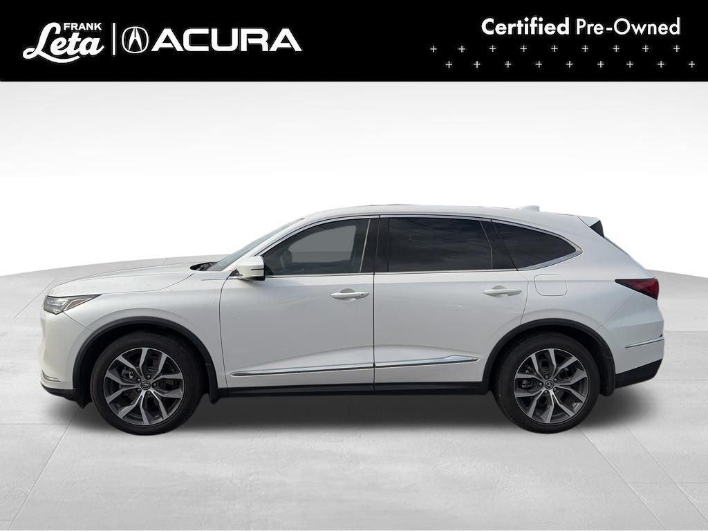 Acura MDX 2024
