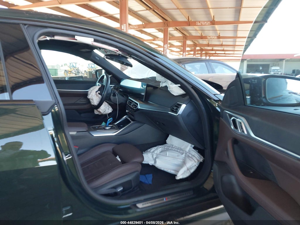 BMW i4 2023