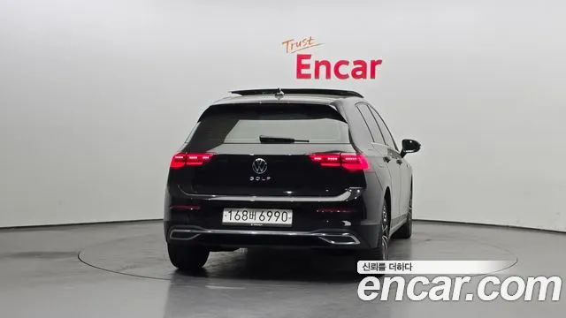 Volkswagen Golf 2022
