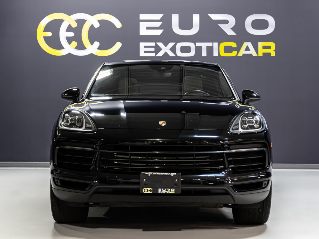 Porsche Cayenne 2020