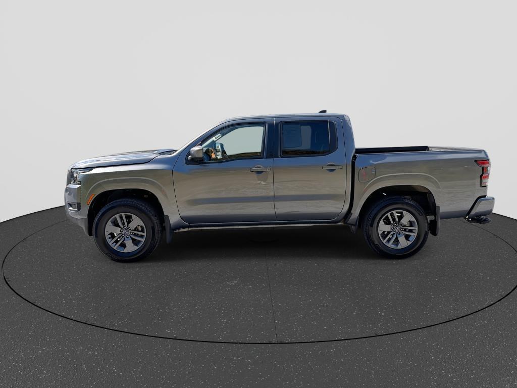 Nissan Frontier 2026