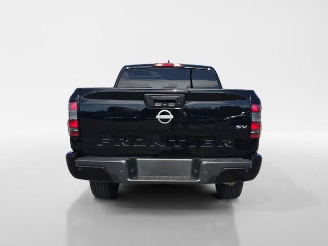 Nissan Frontier 2024