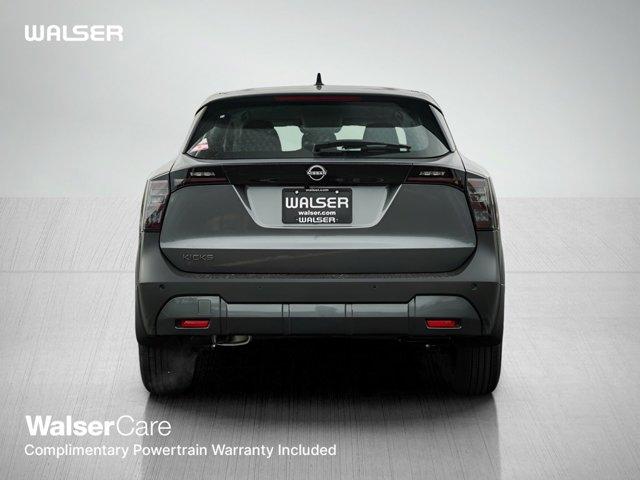 Nissan Kicks 2026